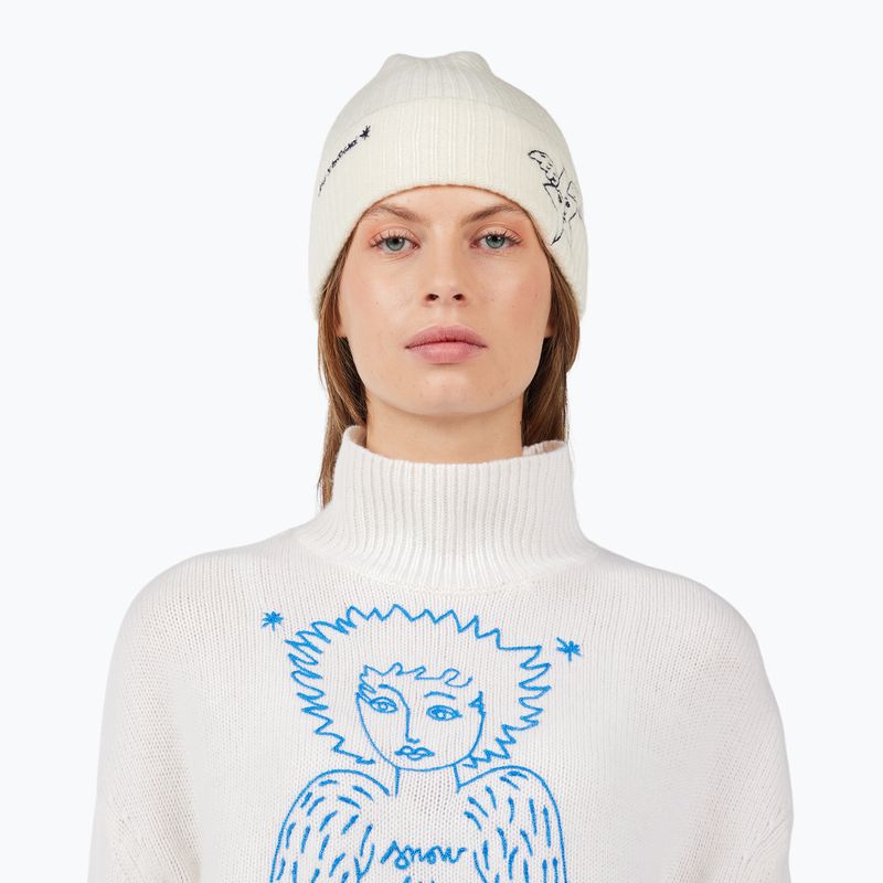 Női pulóver Rossignol JCC Snow Angels Pull arctic 5