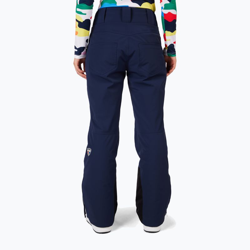 Női sínadrág Rossignol JCC Valthor cosmic blue 3