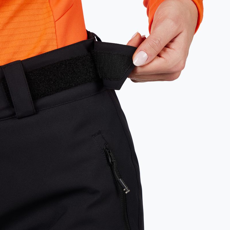 Női sínadrág Rossignol Strawpile Insulated black 6