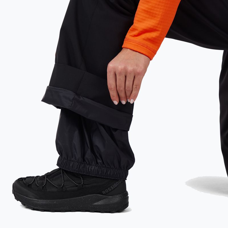 Női sínadrág Rossignol Strawpile Insulated black 7