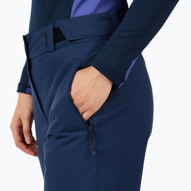 Női sínadrág Rossignol Strawpile Insulated dark navy 5