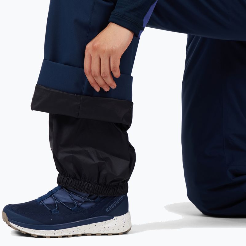 Női sínadrág Rossignol Strawpile Insulated dark navy 7