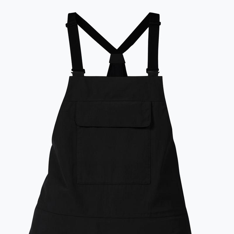 Női melles sínadrág Rossignol Outerlimits Insulated Bib black 10