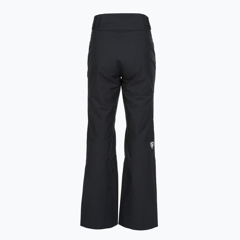 Női sínadrág Rossignol Insulated black 10