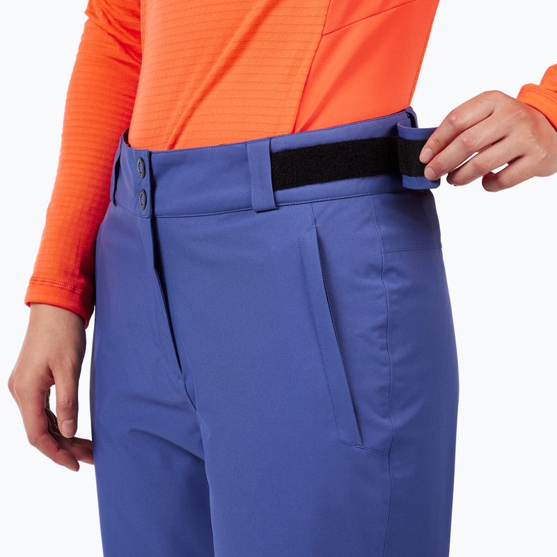 Női sínadrág Rossignol Insulated future blue 6