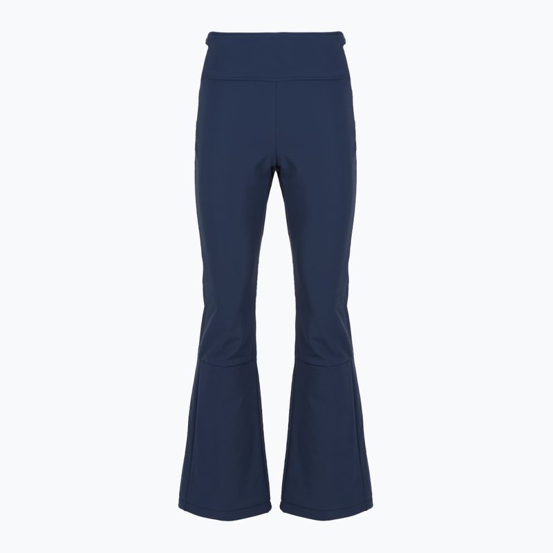 Női sínadrág Rossignol Ski Softshell dark navy 8