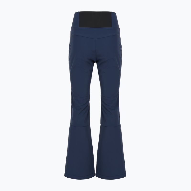 Női sínadrág Rossignol Ski Softshell dark navy 9