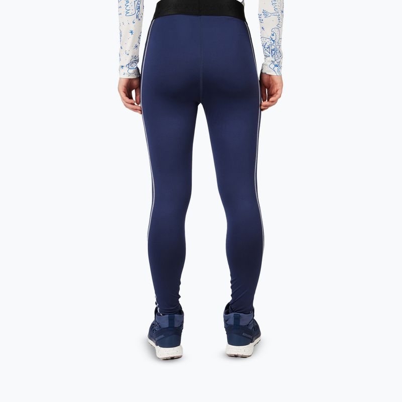 Női thermo leggings Rossignol JCC Booster Tights cosmic blue 3