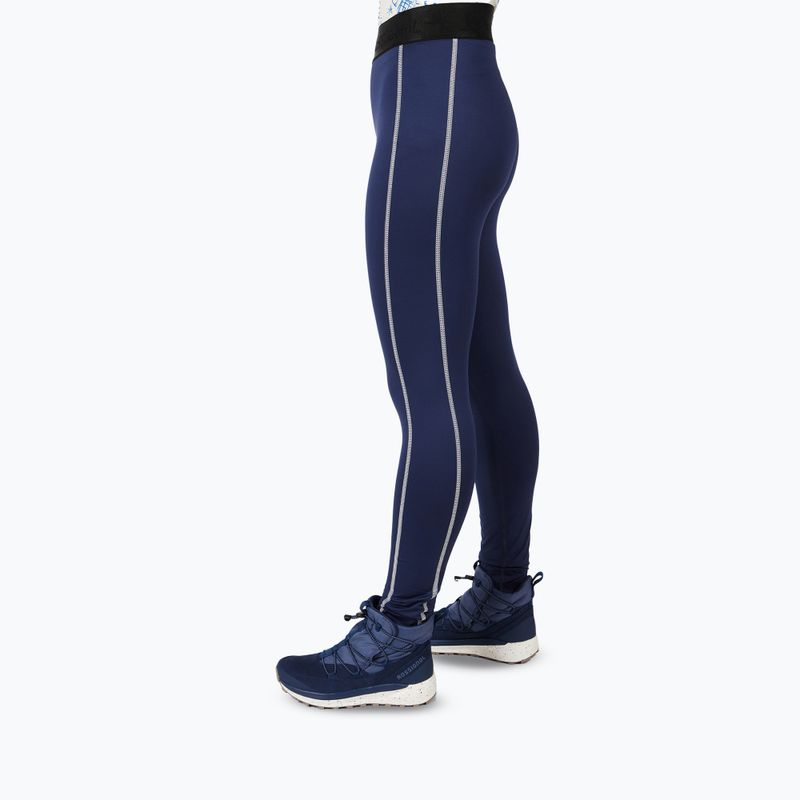 Női thermo leggings Rossignol JCC Booster Tights cosmic blue 4