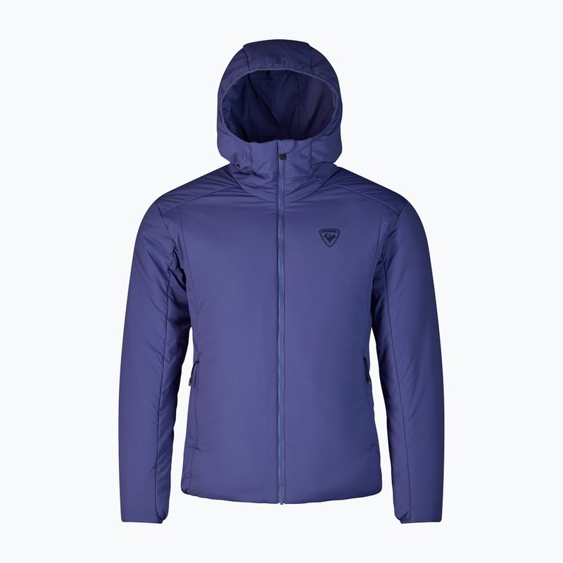 Női sídzseki Rossignol Strawpile Jkt Future Blue 14