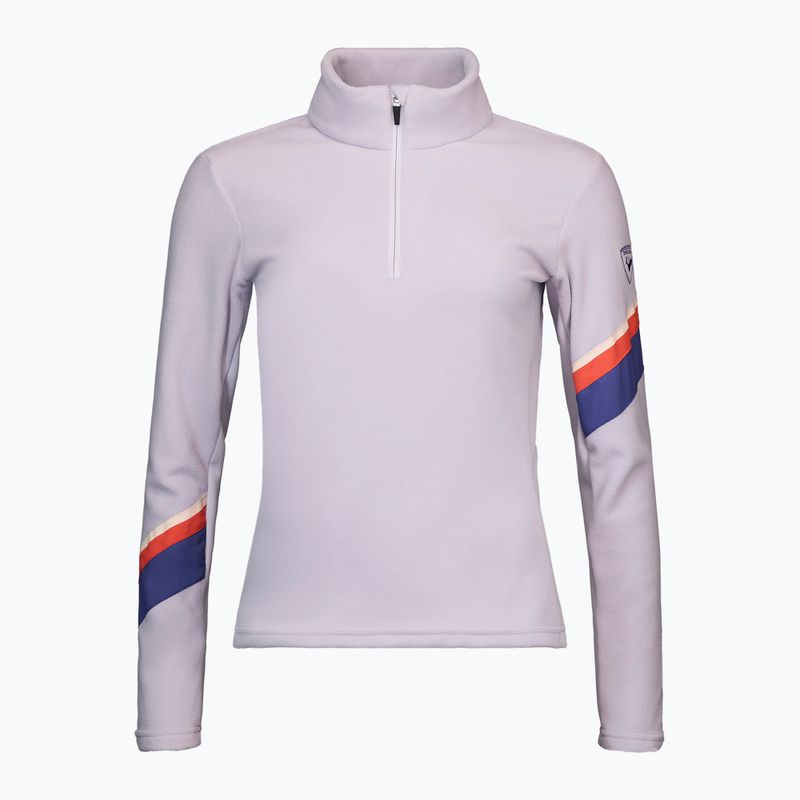 Női pulóver Rossignol Strawpile Fleece Hz galactic lilac 6