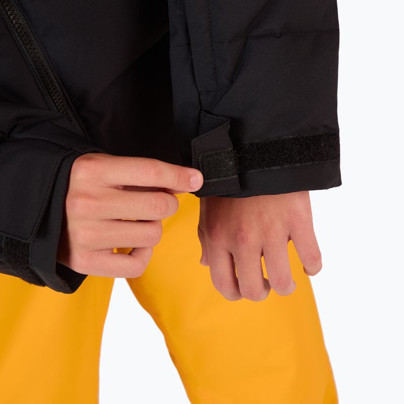 Gyerek sídzseki Rossignol Siz Quiled black 10