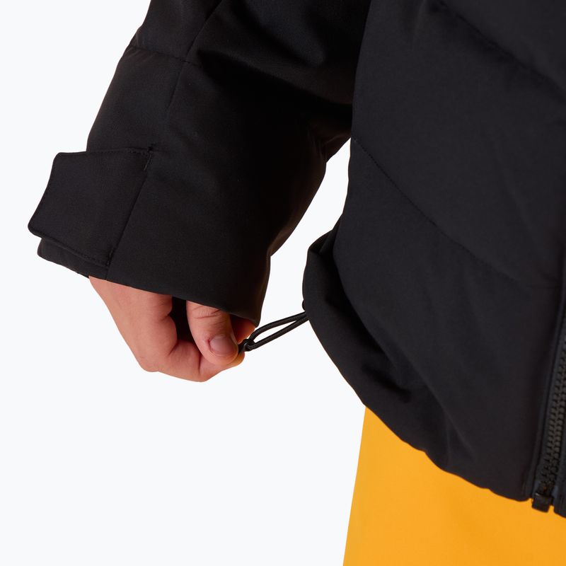 Gyerek sídzseki Rossignol Siz Quiled black 11