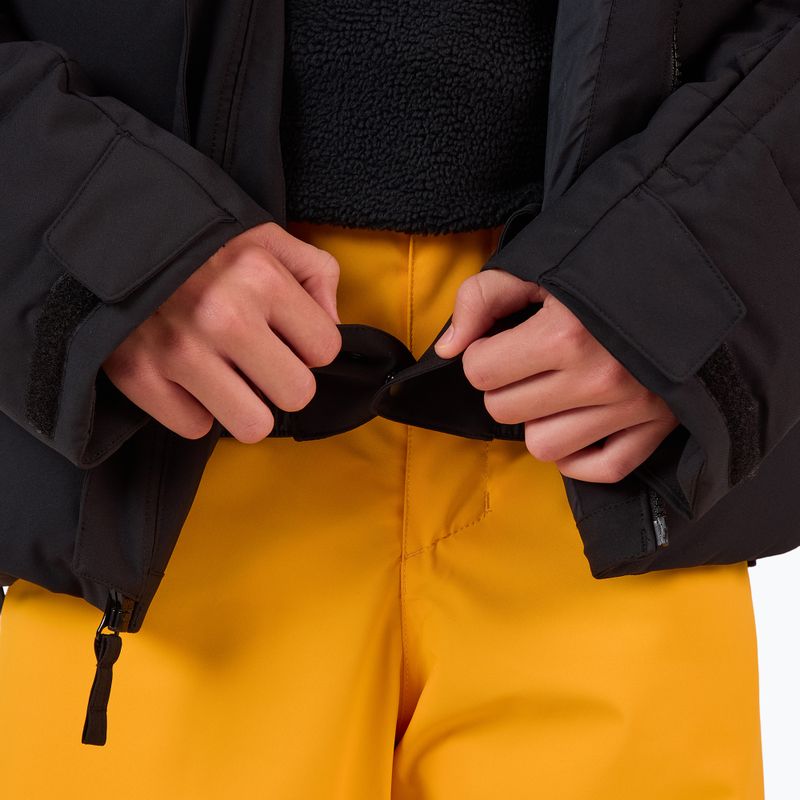 Gyerek sídzseki Rossignol Siz Quiled black 13
