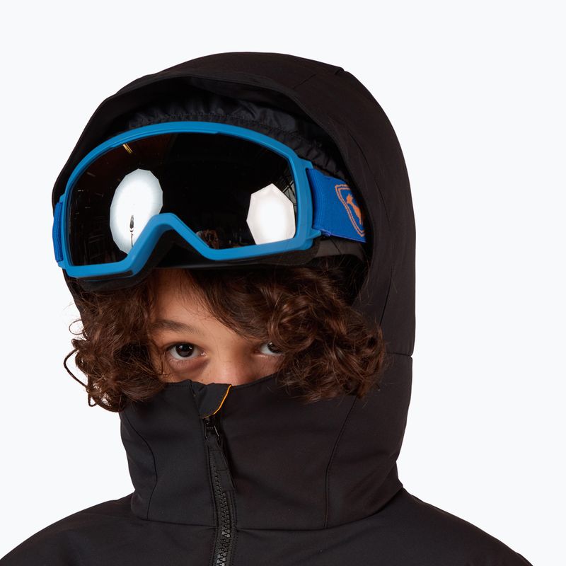 Gyerek sídzseki Rossignol Siz Quiled saffron yellow 5