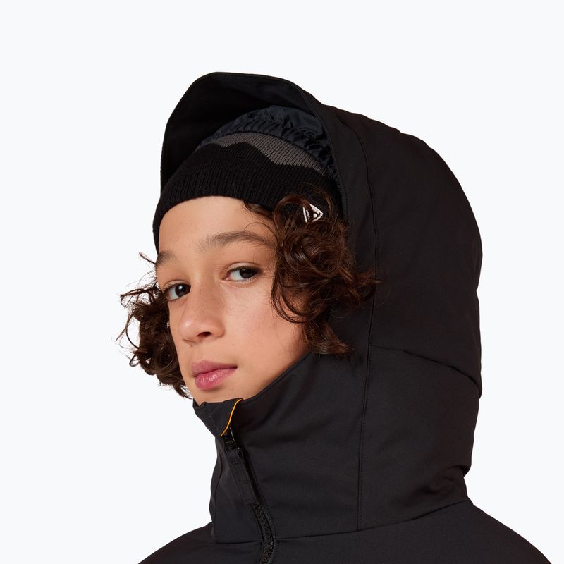 Gyerek sídzseki Rossignol Siz Quiled saffron yellow 6