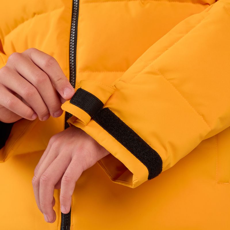 Gyerek sídzseki Rossignol Siz Quiled saffron yellow 10