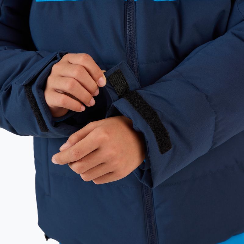 Gyerek sídzseki Rossignol Siz Quiled dark navy 9