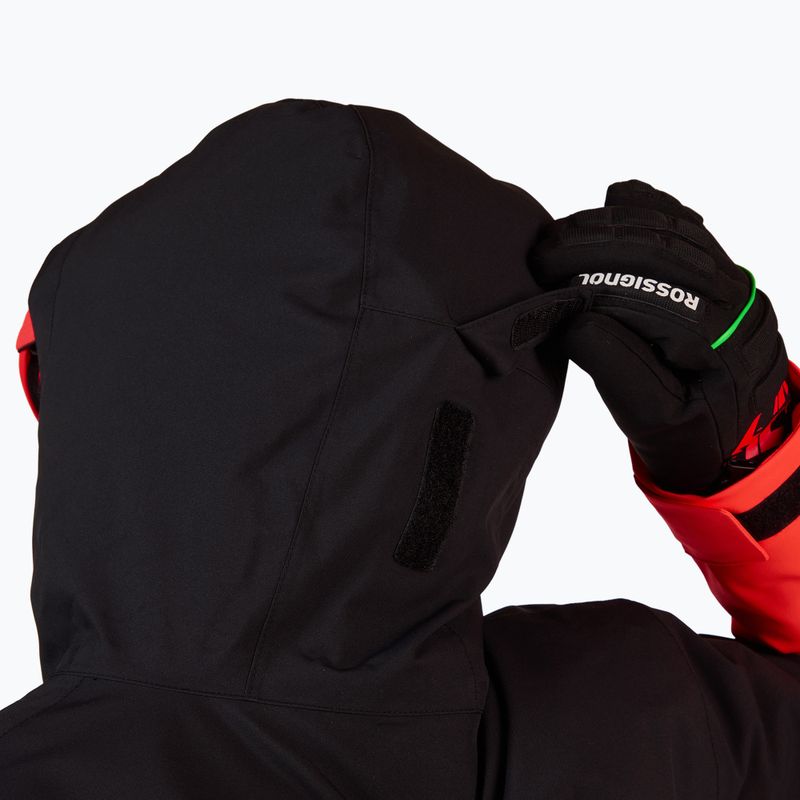 Gyerek sídzseki Rossignol Hero Velika Insulated black 8