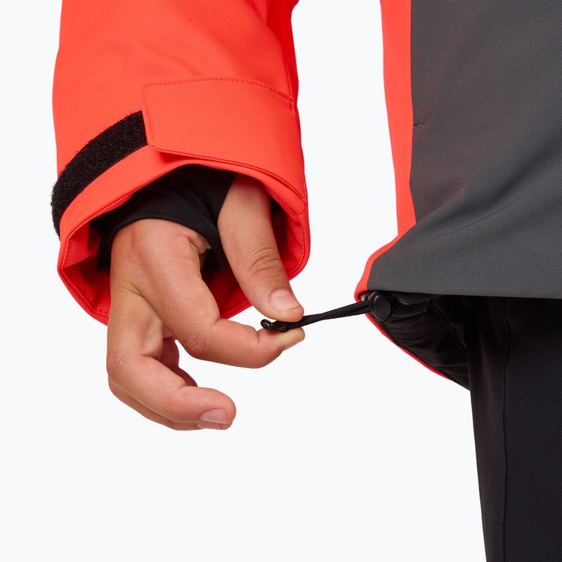 Gyerek sídzseki Rossignol Hero Velika Insulated black 12