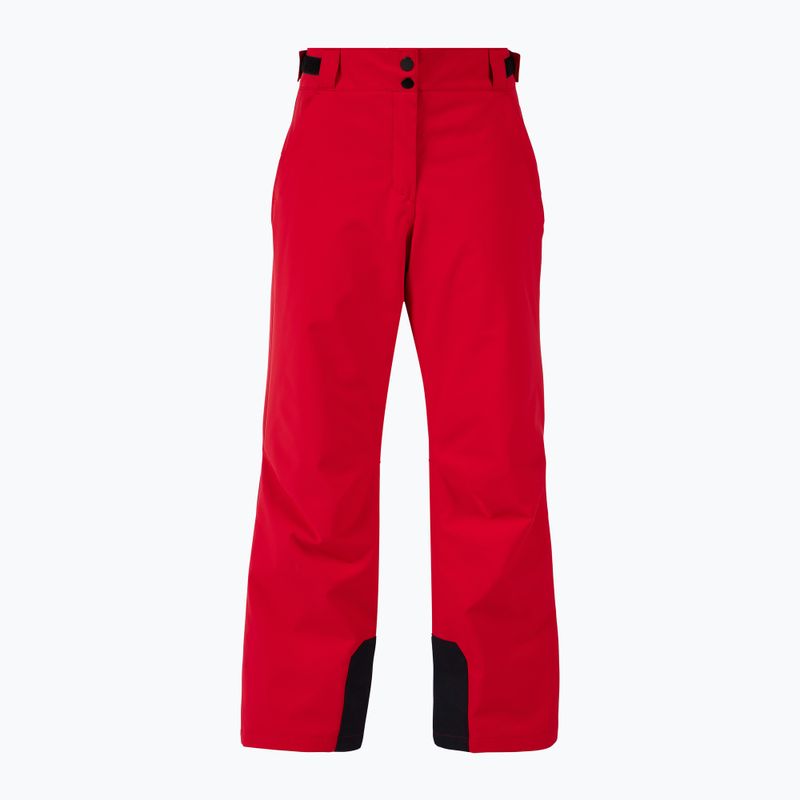 Gyerek sínadrág Rossignol Insulated Girls ruby red 8
