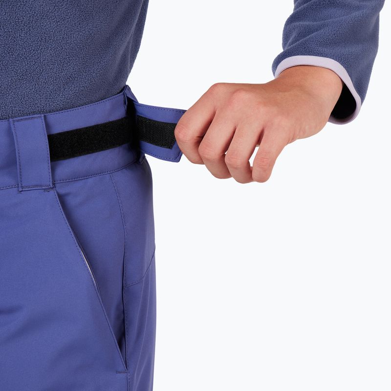 Gyerek sínadrág Rossignol Insulated Girls future blue 6