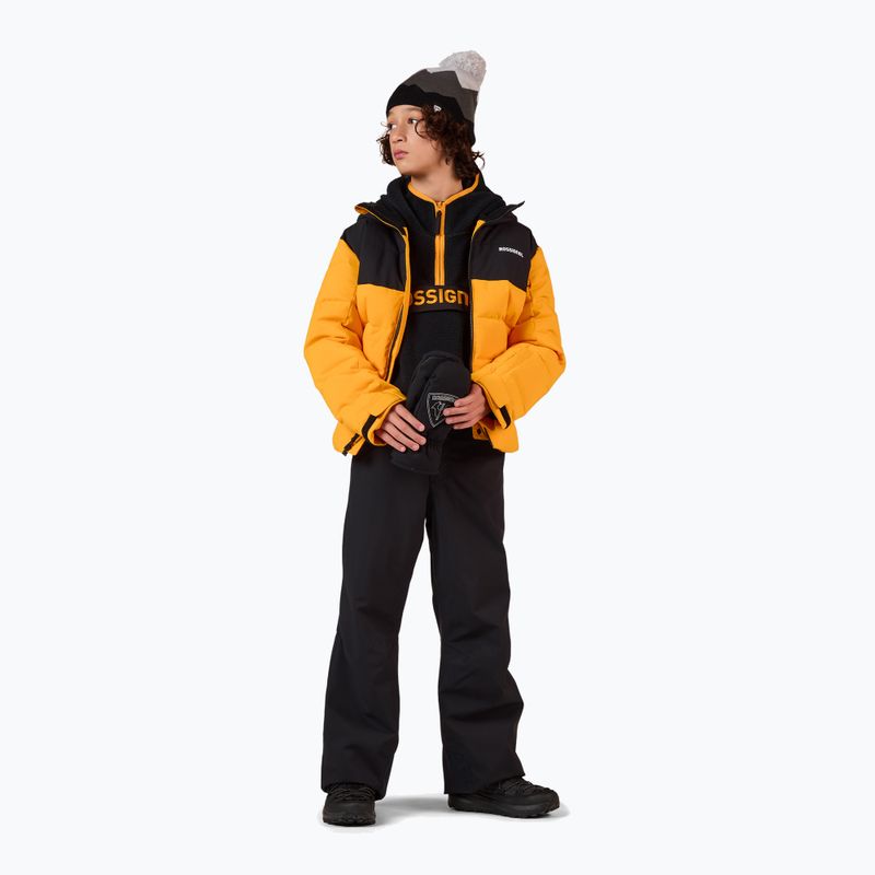 Gyerek sínadrág Rossignol Insulated Boys black 2