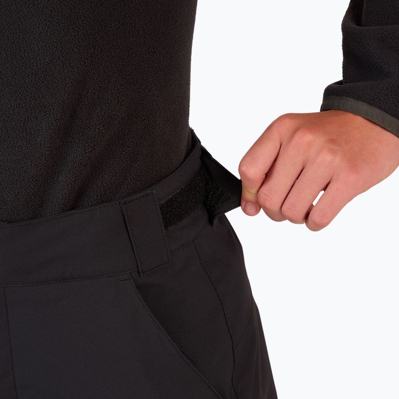 Gyerek sínadrág Rossignol Insulated Boys black 6