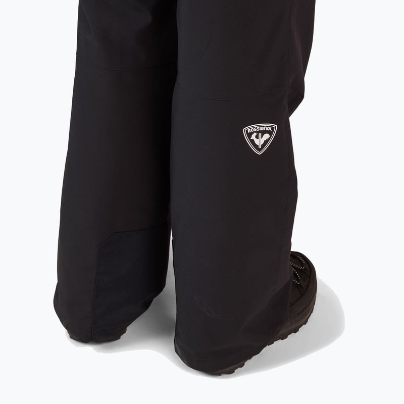 Gyerek sínadrág Rossignol Insulated Boys black 7