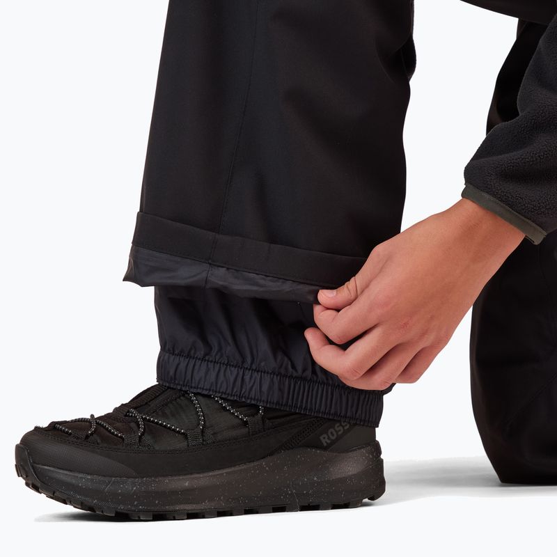 Gyerek sínadrág Rossignol Insulated Boys black 8