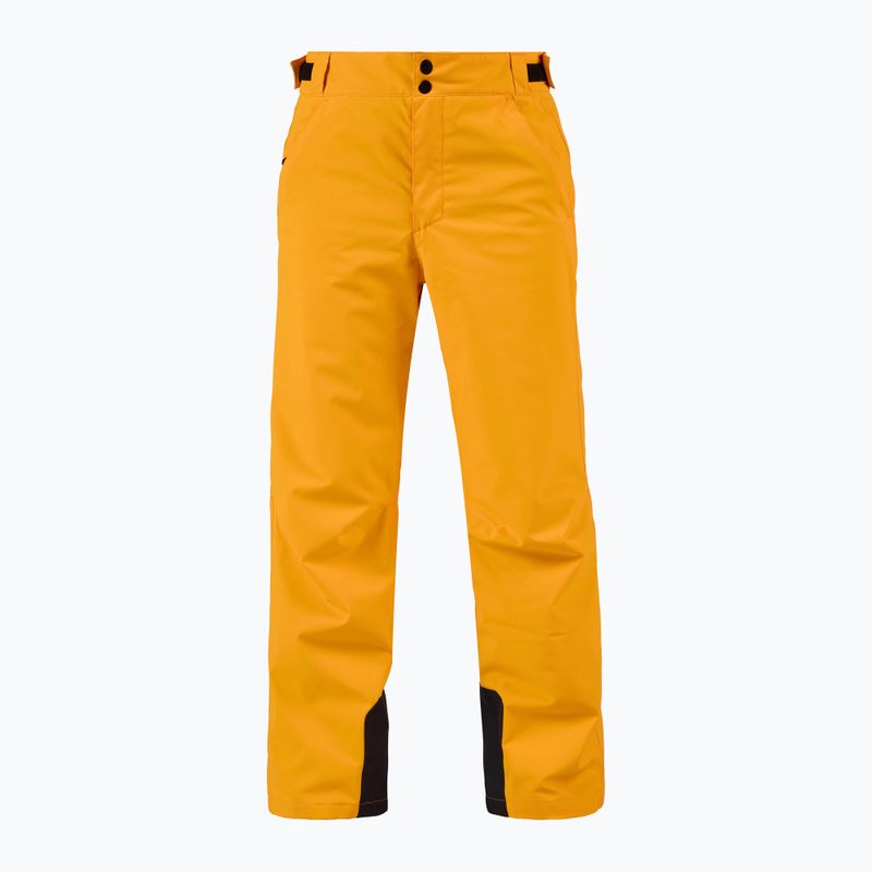 Gyerek sínadrág Rossignol Insulated Boys saffron yellow 9