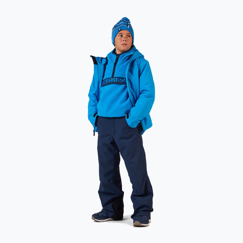 Gyerek sínadrág Rossignol Insulated Boys dark navy 2