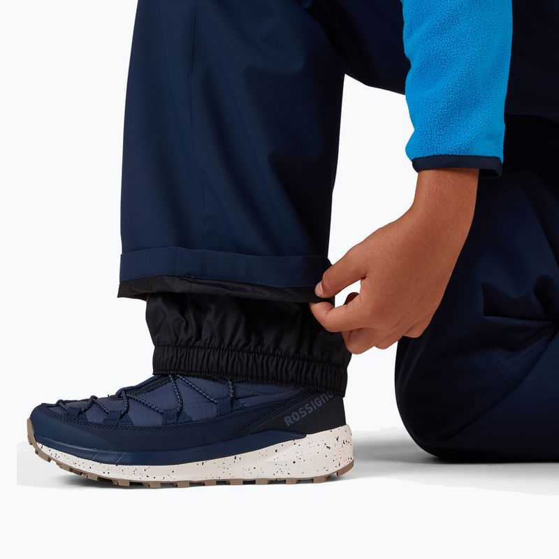 Gyerek sínadrág Rossignol Insulated Boys dark navy 8