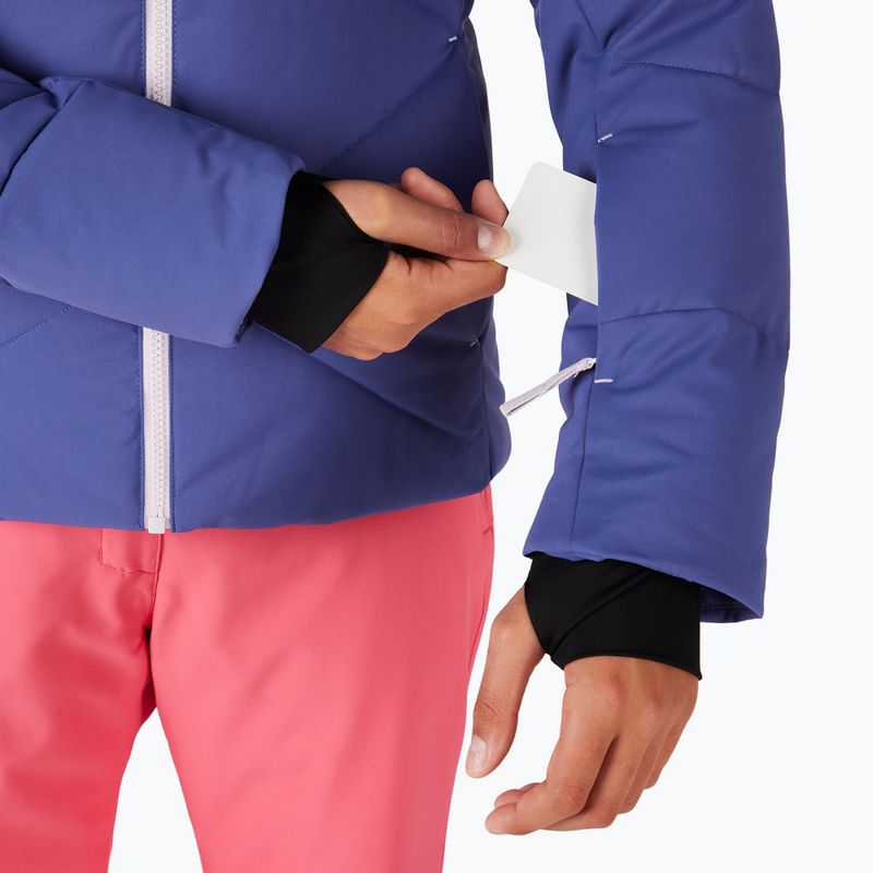 Gyerek sídzseki Rossignol Girl Staci future blue 8