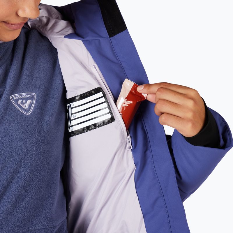 Gyerek sídzseki Rossignol Girl Staci future blue 12