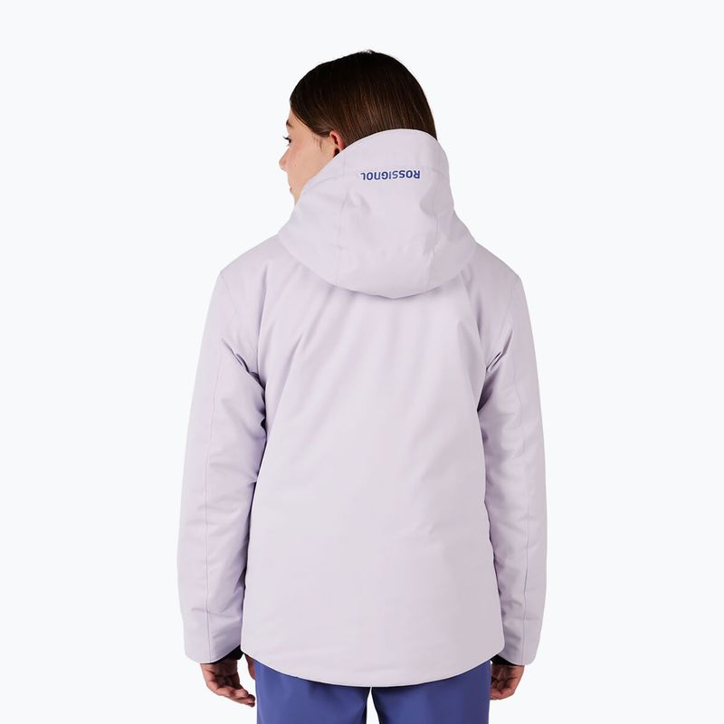 Gyerek sídzseki Rossignol Strawpile Jr galactic lilac 3