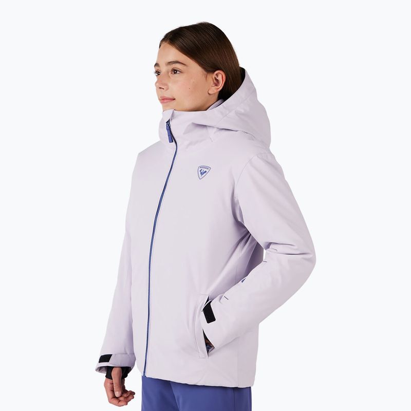 Gyerek sídzseki Rossignol Strawpile Jr galactic lilac 4