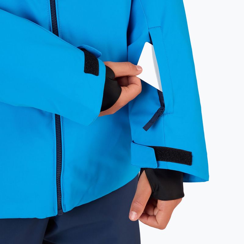 Gyerek sídzseki Rossignol Strawpile Jr blazing blue 6