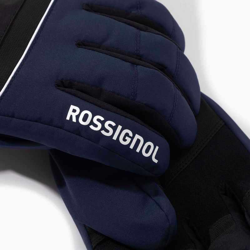 Férfi síkesztyűk Rossignol Tech Impr iTip dark navy 2