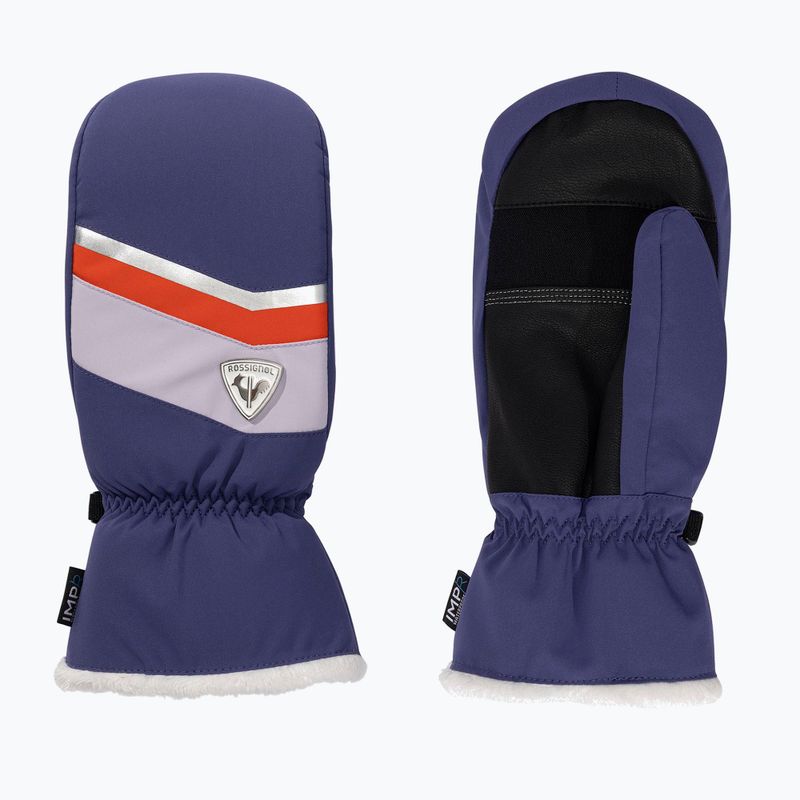 Női síkesztyűk Rossignol New Piste M future blue