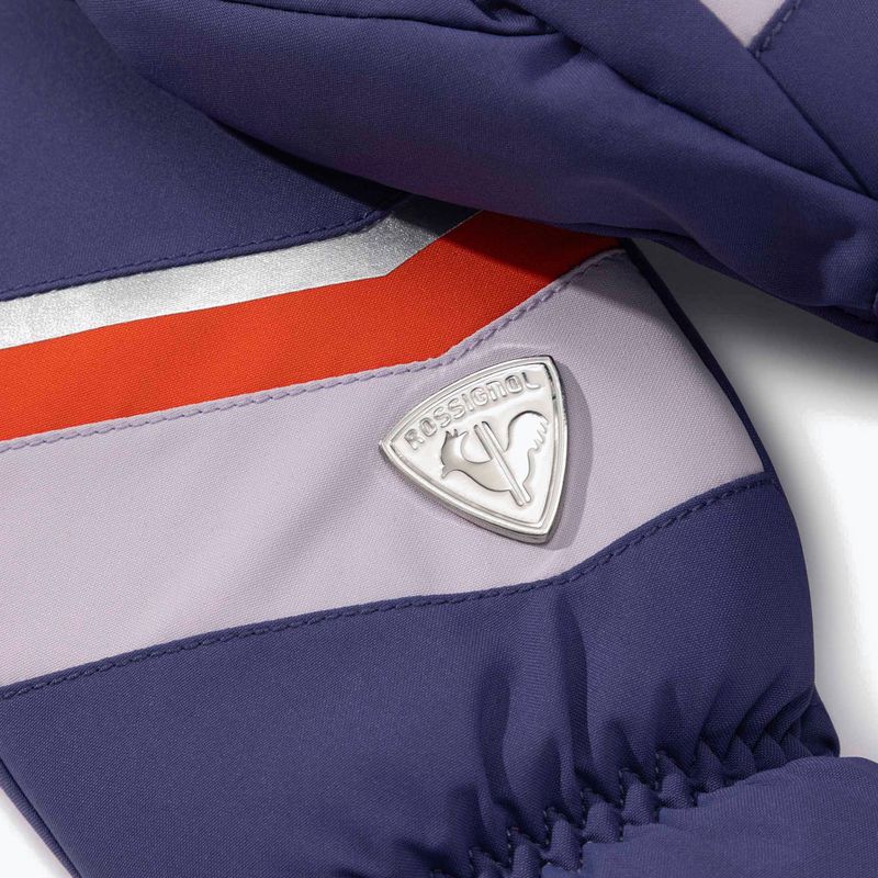 Női síkesztyűk Rossignol New Piste M future blue 2