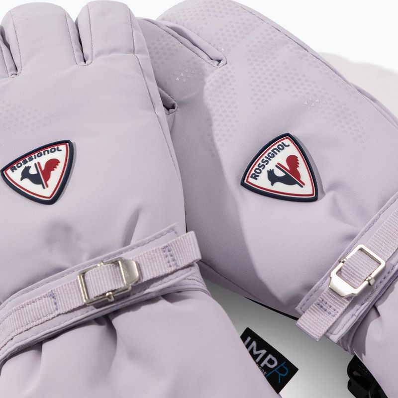 Női síkesztyűk Rossignol Romy Impr G galactic lilac 2