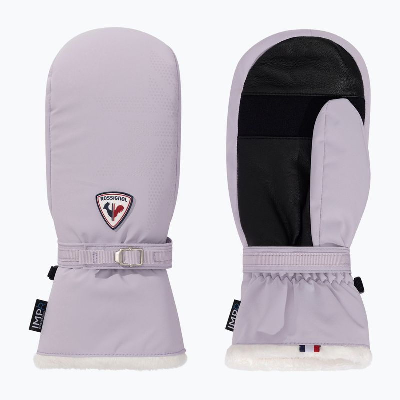 Női síkesztyűk Rossignol Romy Impr M galactic lilac