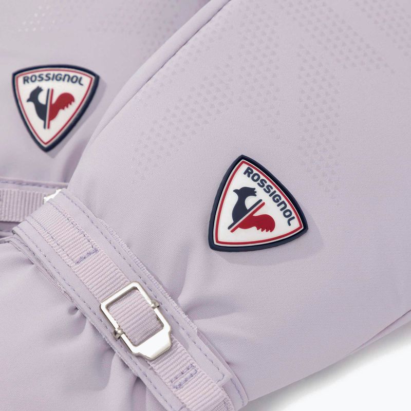 Női síkesztyűk Rossignol Romy Impr M galactic lilac 2