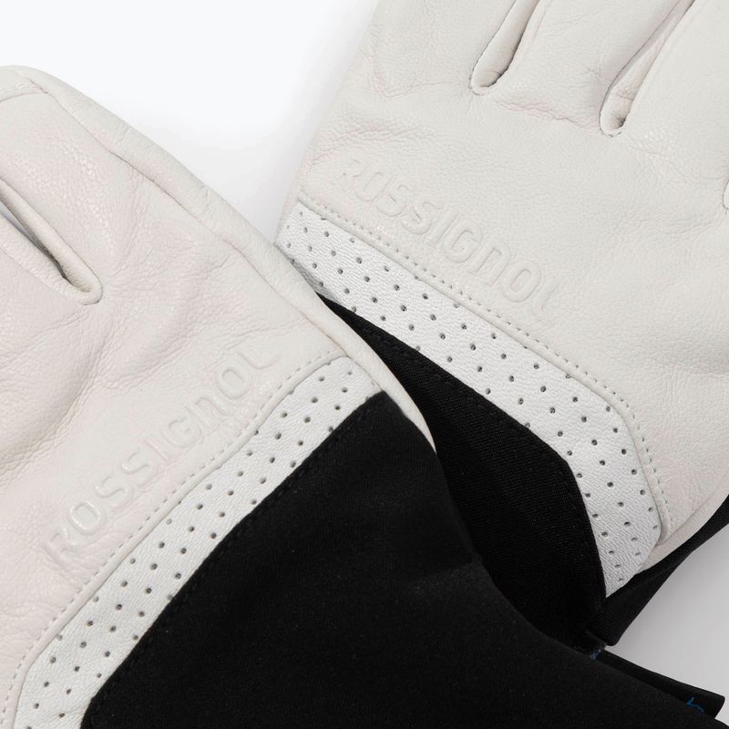 Női síkesztyűk Rossignol Elite Lth Impr iTip white 2