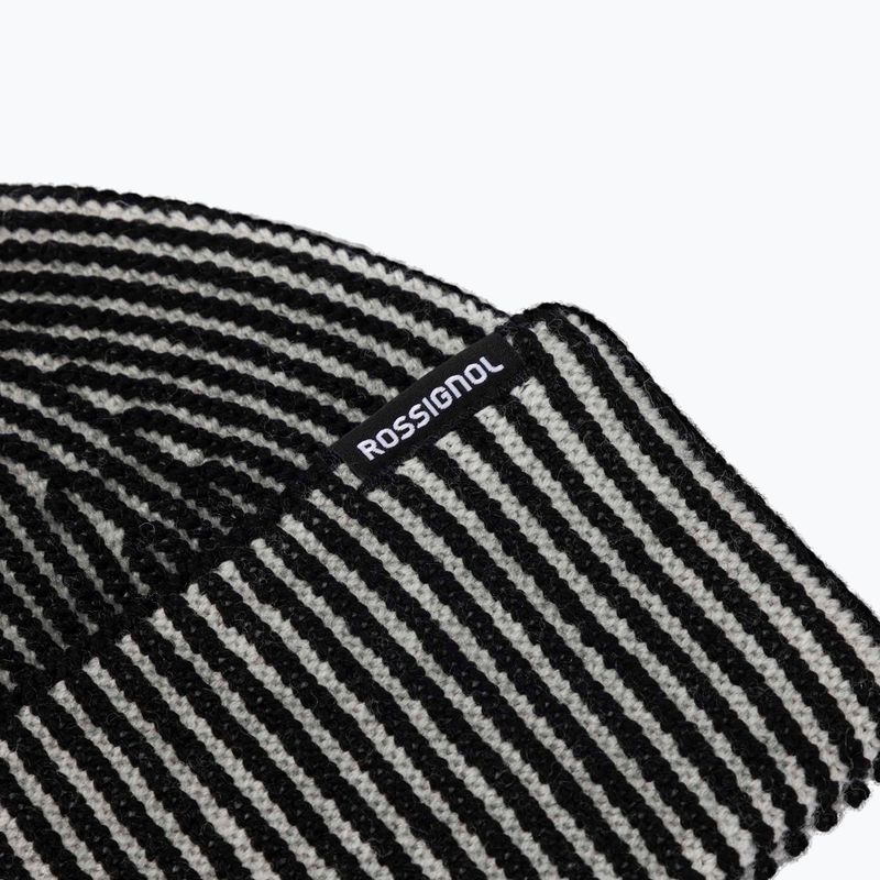 Téli sapka Rossignol Brigel black 2