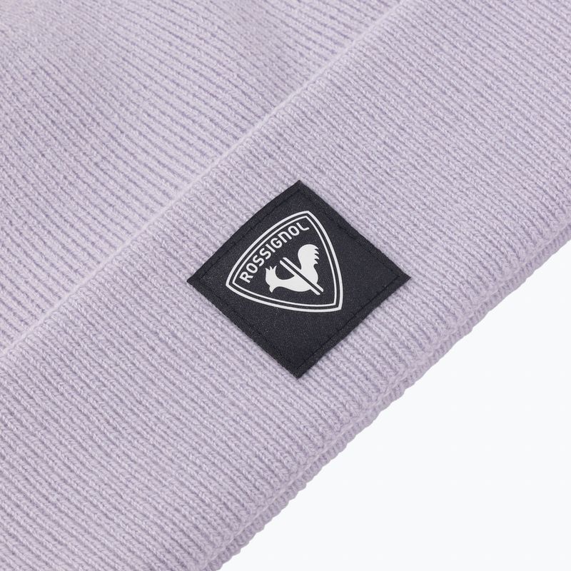 Téli sapka Rossignol Neo Rooster Reserve galactic lilac 2
