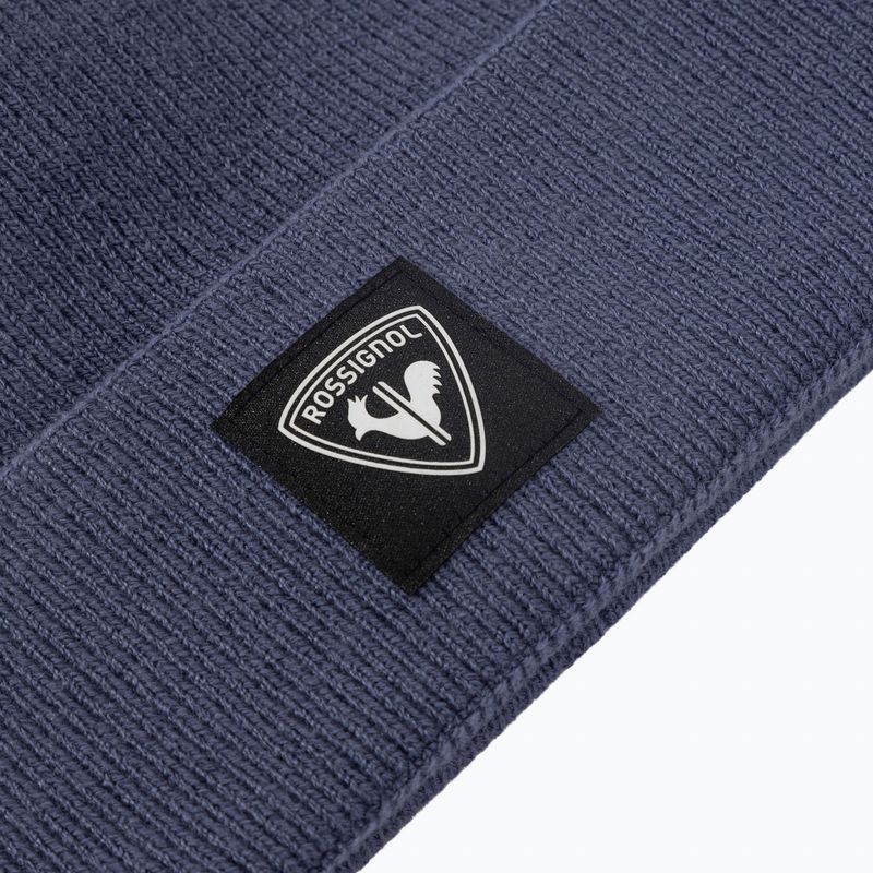 Téli sapka Rossignol Corporate T true night blue 2