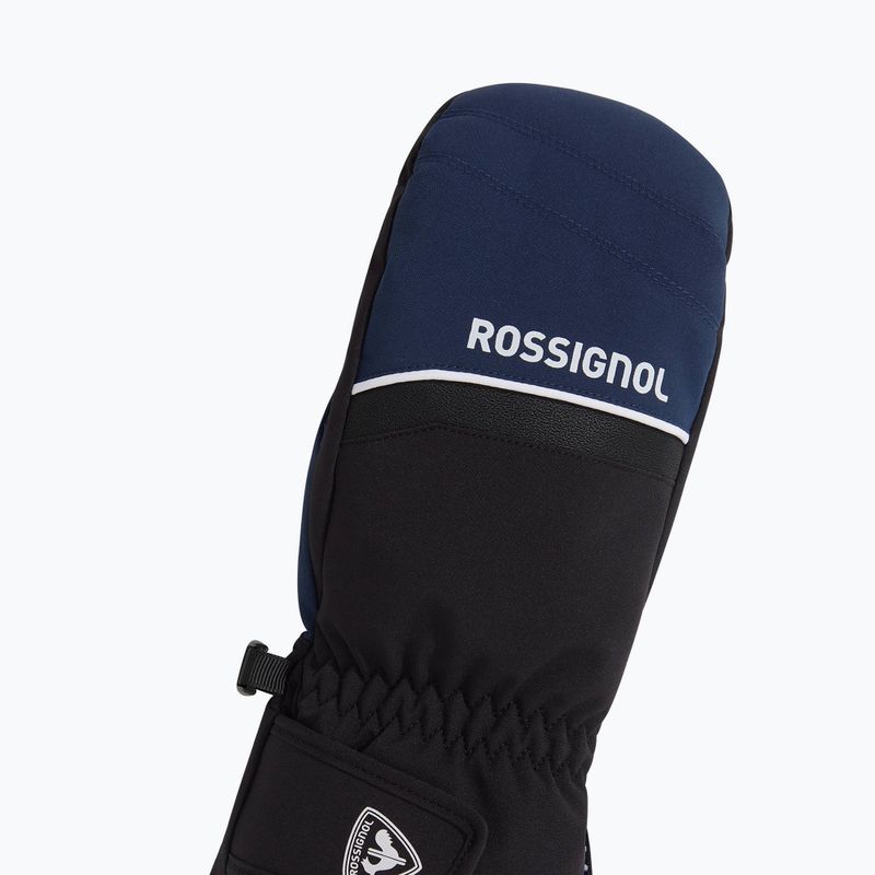 Gyerek síkesztyűk Rossignol Tech Impr M dark navy 2
