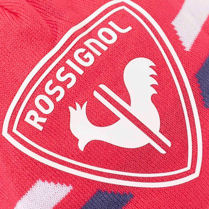 Gyerek téli sapka Rossignol Jr Rooster tea rose 2